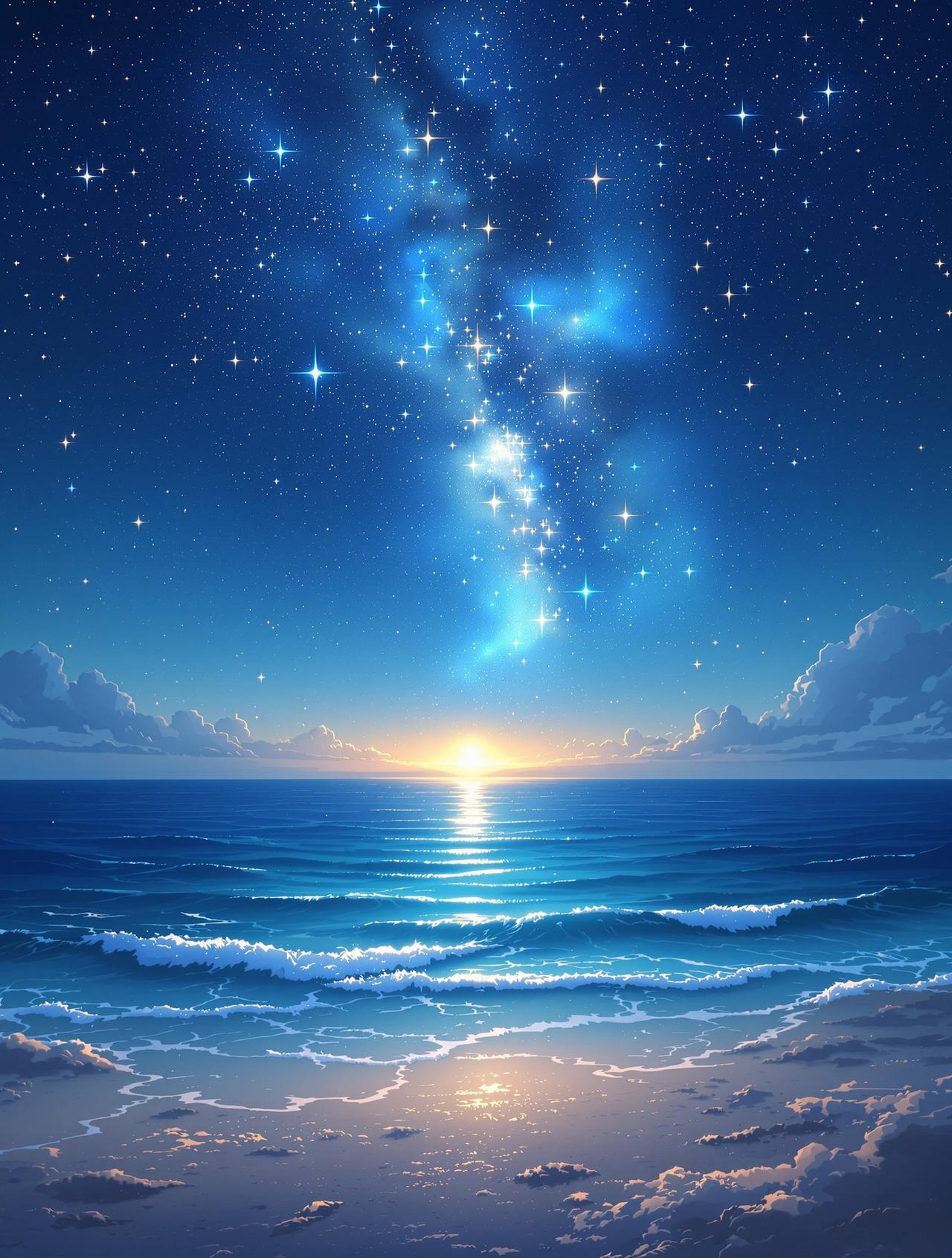 星辰大海的约定 - 韩漫剧免费热播榜