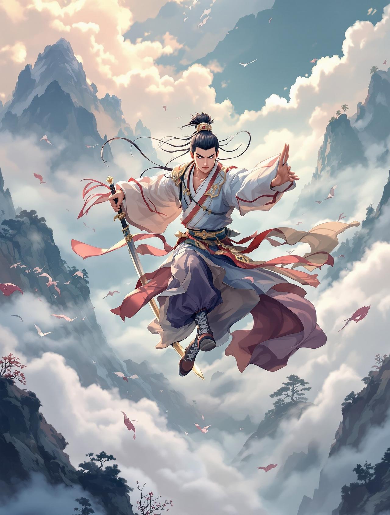仙途漫漫 - 韩漫剧免费热播榜